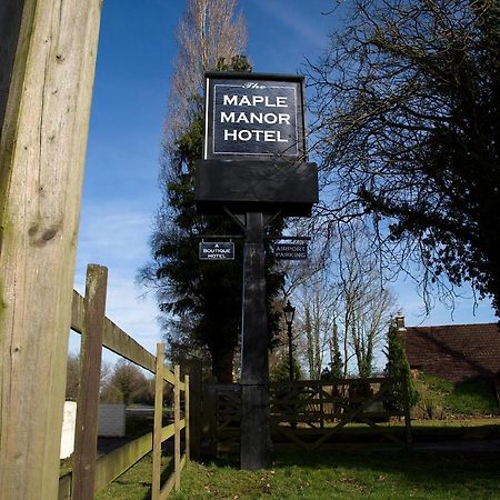 The Maple Manor Hotel Crawley  Luaran gambar