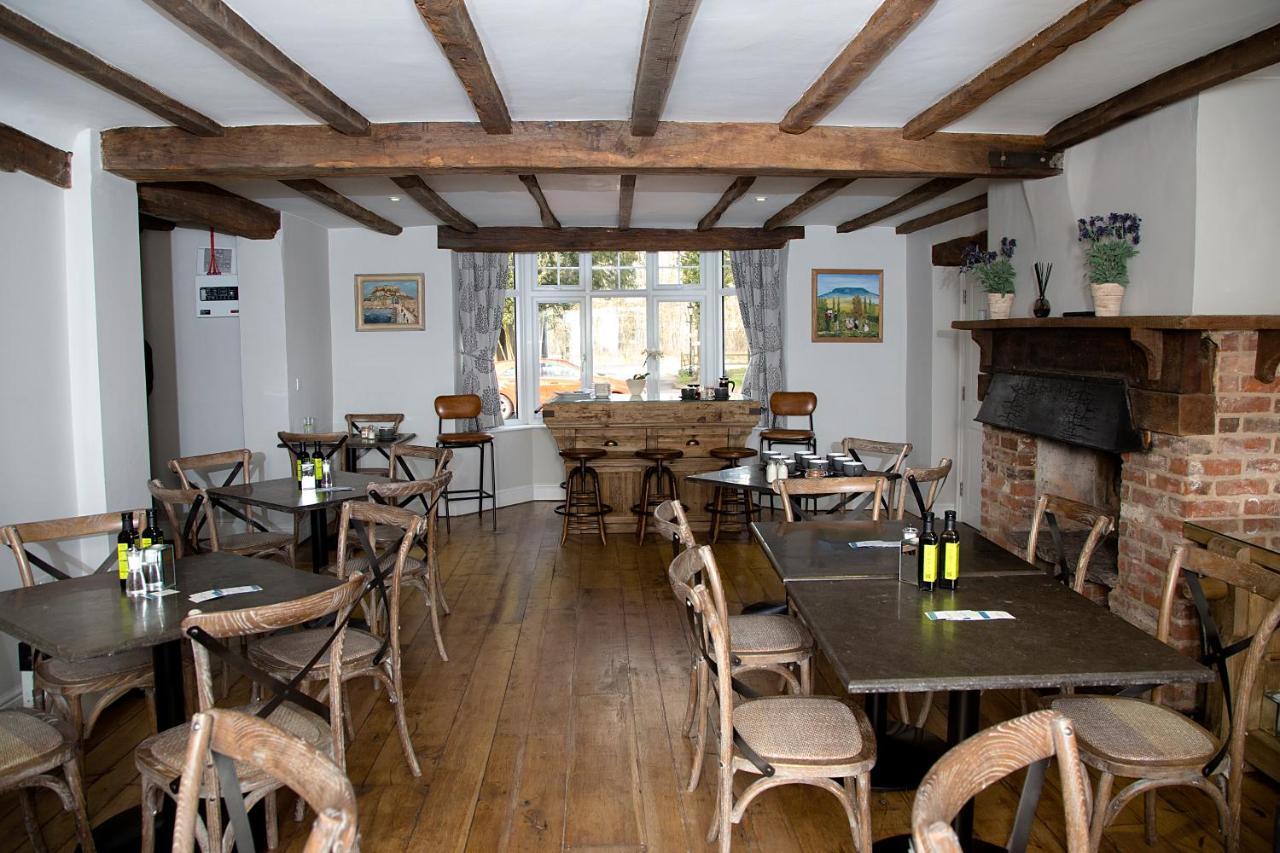 The Maple Manor Hotel Crawley  Luaran gambar