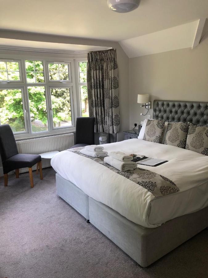 The Maple Manor Hotel Crawley  Luaran gambar