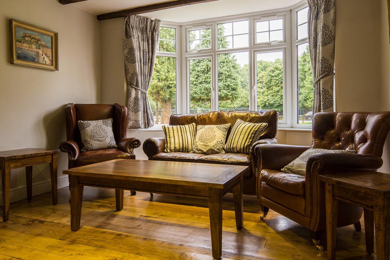 The Maple Manor Hotel Crawley  Luaran gambar